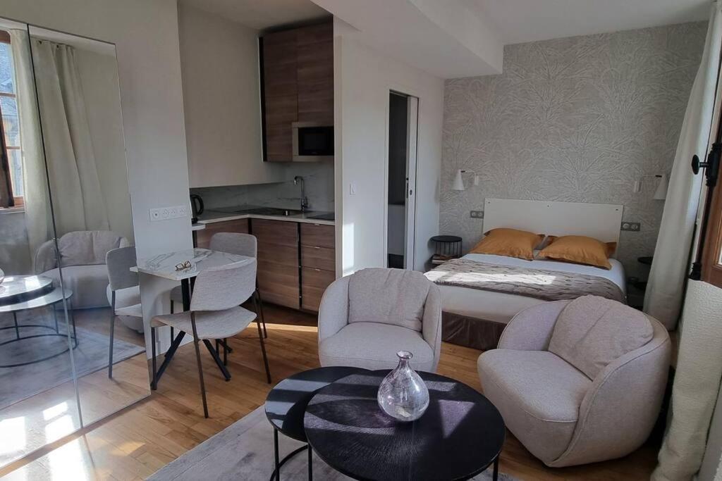 Parlement - Beau Studio Lumineux Rennes Kültér fotó